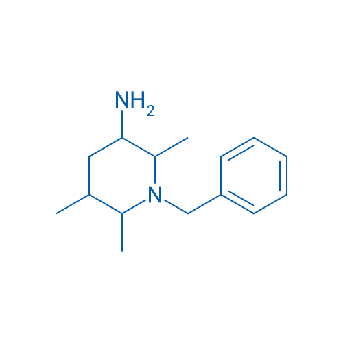 1-Benzyl-2,5,6-trimethylpiperidin-3-amine 1g