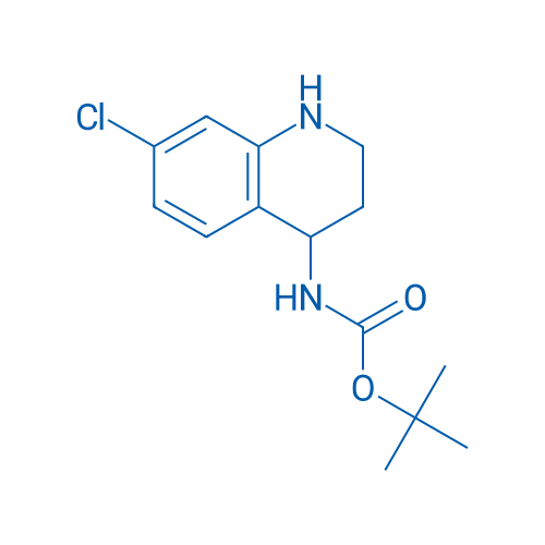 tert-Butyl N-(7-chloro-1,2,3,4-tetrahydroquinolin-4-yl)carbamate 1g
