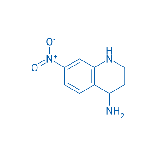 7-Nitro-1,2,3,4-tetrahydroquinolin-4-amine 1g
