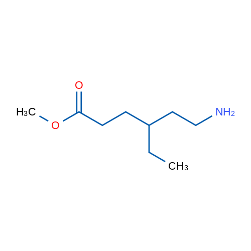 Methyl 6-amino-4-ethylhexanoate 1g