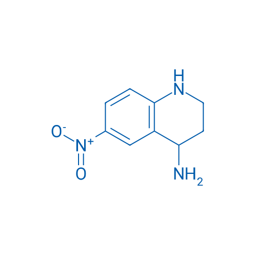 6-Nitro-1,2,3,4-tetrahydroquinolin-4-amine 1g