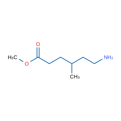 Methyl 6-amino-4-methylhexanoate 1g