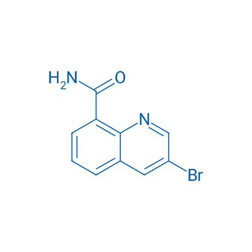 3-Bromoquinoline-8-carboxamide 1g