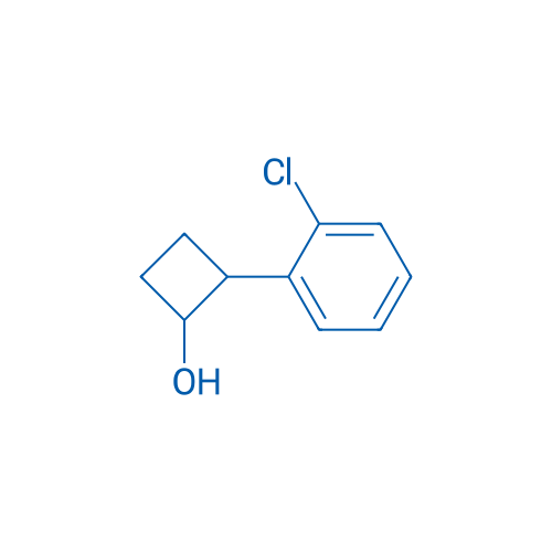 2-(2-Chlorophenyl)cyclobutan-1-ol 1g