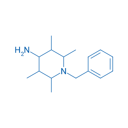 1-Benzyl-2,3,5,6-tetramethylpiperidin-4-amine 1g