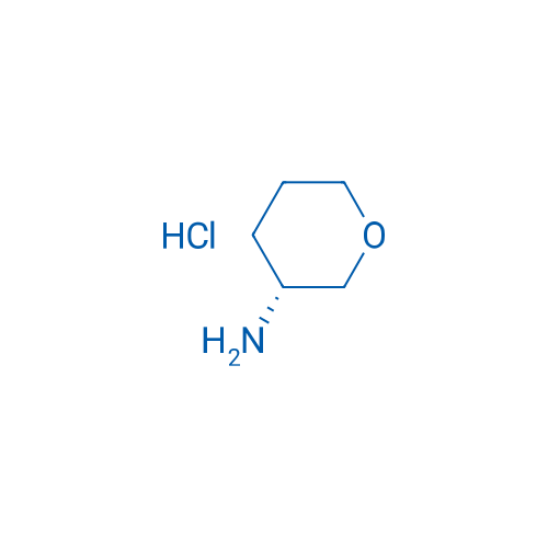 (R)-Tetrahydro-2H-pyran-3-amine hydrochloride 5g