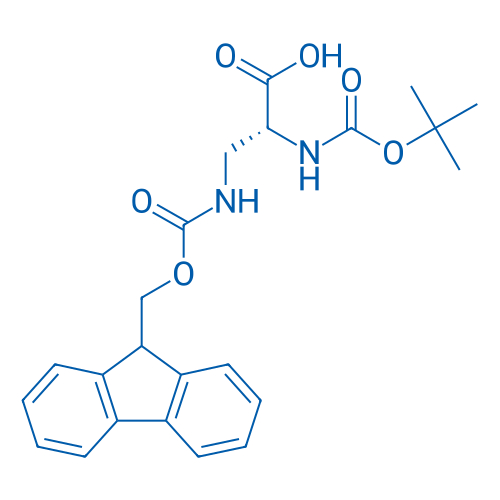 Boc-D-Dap(Fmoc)-OH 5g