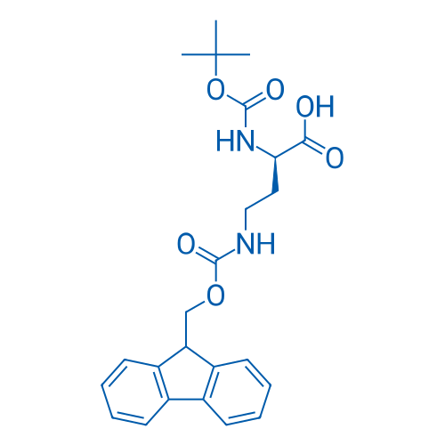 Boc-D-Dab(Fmoc)-OH 100g