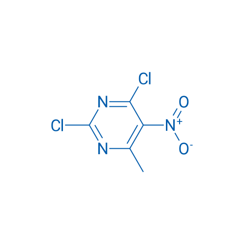 2,4-Dichloro-6-methyl-5-nitropyrimidine 1g