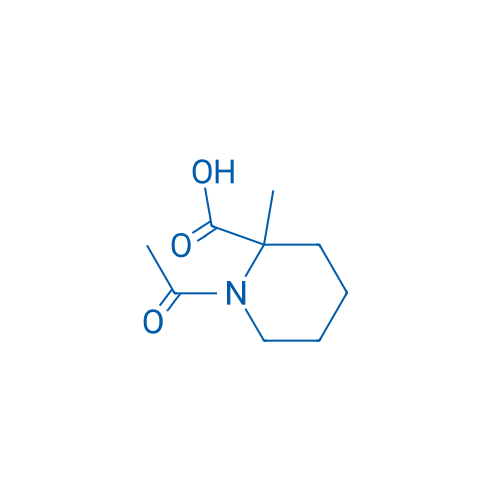1-Acetyl-2-methylpiperidine-2-carboxylic acid 100mg