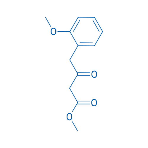 Methyl 4-(2-methoxyphenyl)-3-oxobutanoate 250mg