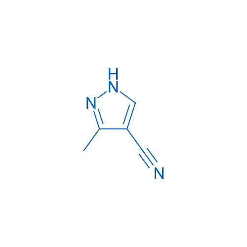 3-Methyl-1H-pyrazole-4-carbonitrile 250mg