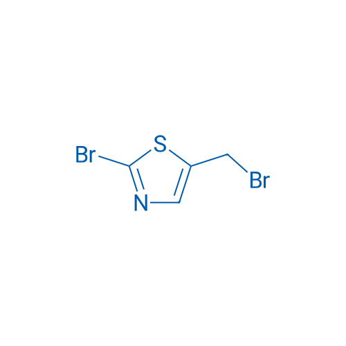 2-Bromo-5-(bromomethyl)thiazole 5g