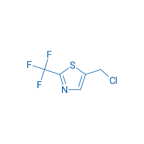 5-(Chloromethyl)-2-(trifluoromethyl)thiazole 1g