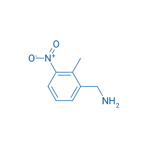 (2-Methyl-3-nitrophenyl)methanamine 1g