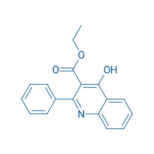 Ethyl 4-hydroxy-2-phenylquinoline-3-carboxylate 100mg