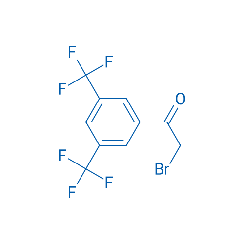 1-(3,5-Bis(trifluoromethyl)phenyl)-2-bromoethanone 25g