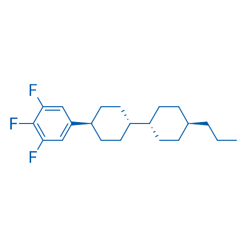 trans,trans-4'-Propyl-4-(3,4,5-trifluorophenyl)bicyclohexyl 5g