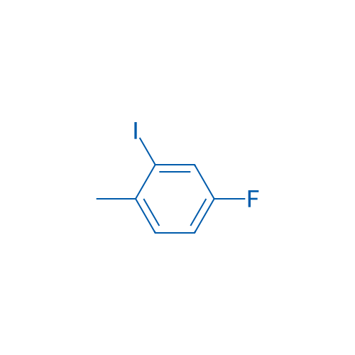 4-Fluoro-2-iodo-1-methylbenzene 25g
