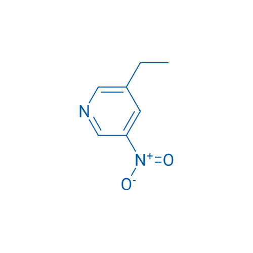 3-Ethyl-5-nitropyridine 1g