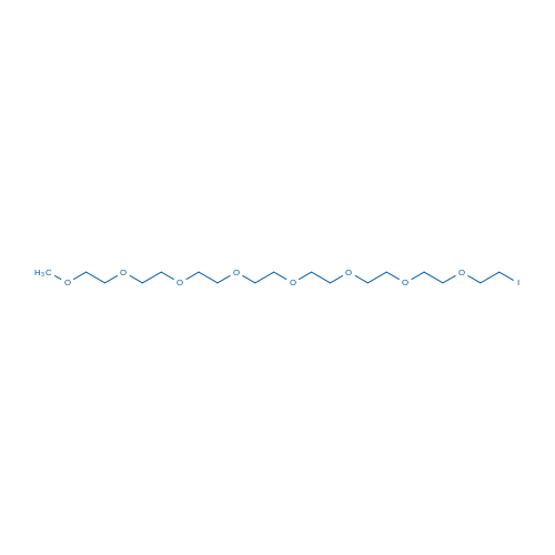 25-Iodo-2,5,8,11,14,17,20,23-octaoxapentacosane 100mg