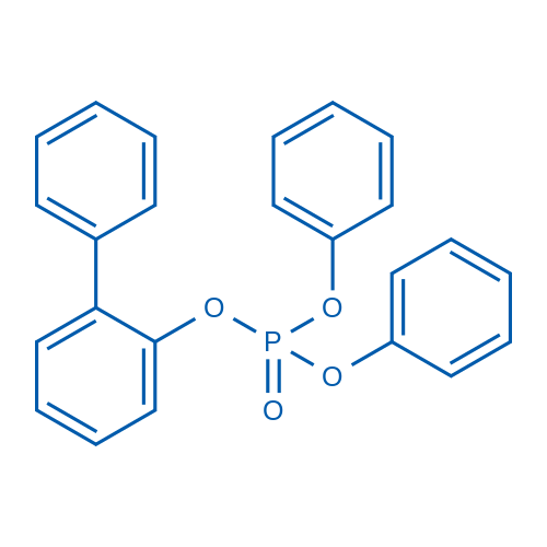 [1,1'-Biphenyl]-2-yl diphenyl phosphate 25mg