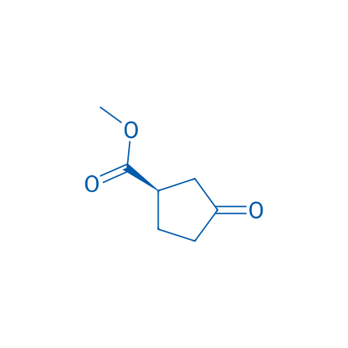 (R)-Methyl 3-oxocyclopentanecarboxylate 1g
