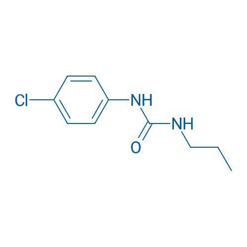 1-(4-Chlorophenyl)-3-propylurea 1g
