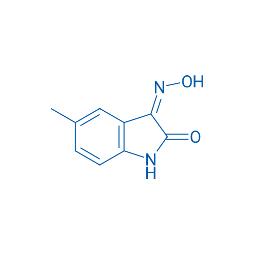 3-(Hydroxyimino)-5-methylindolin-2-one 1g