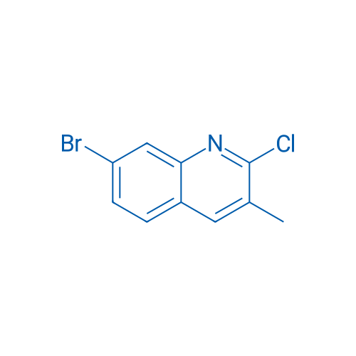 7-Bromo-2-chloro-3-methylquinoline 25g