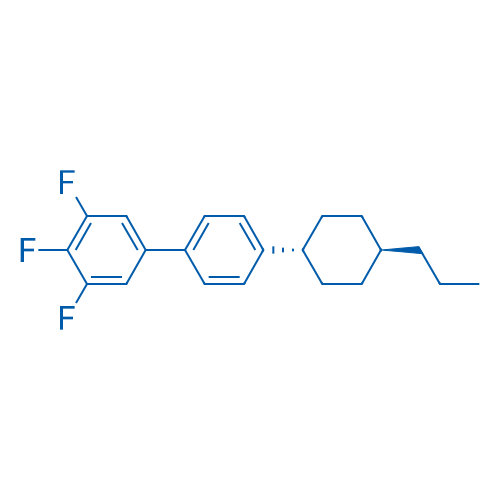3,4,5-Trifluoro-4'-(trans-4-propylcyclohexyl)-1,1'-biphenyl 5g