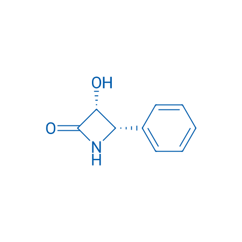 (3R,4S)-3-Hydroxy-4-phenylazetidin-2-one 250mg