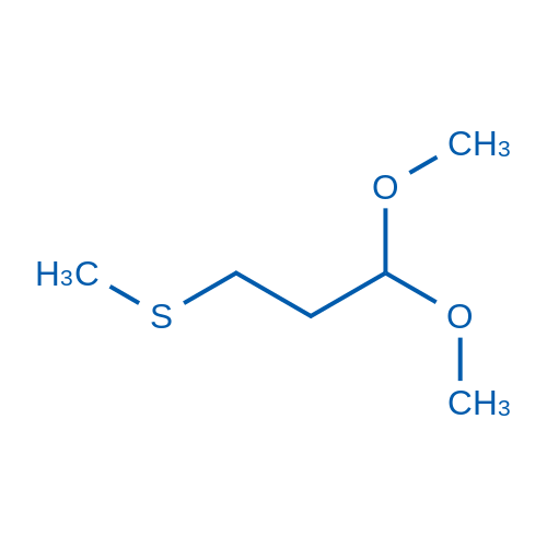 (3,3-Dimethoxypropyl)(methyl)sulfane 1g
