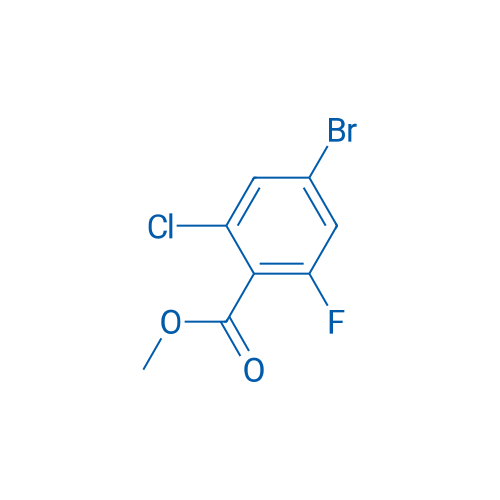 Methyl 4-bromo-2-chloro-6-fluorobenzoate 5g