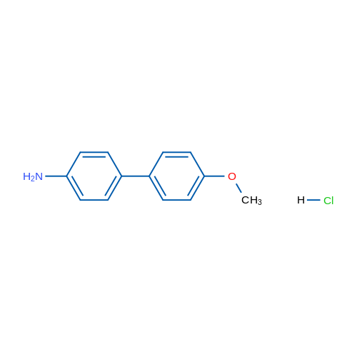 4'-Methoxy-[1,1'-biphenyl]-4-amine hydrochloride 1g