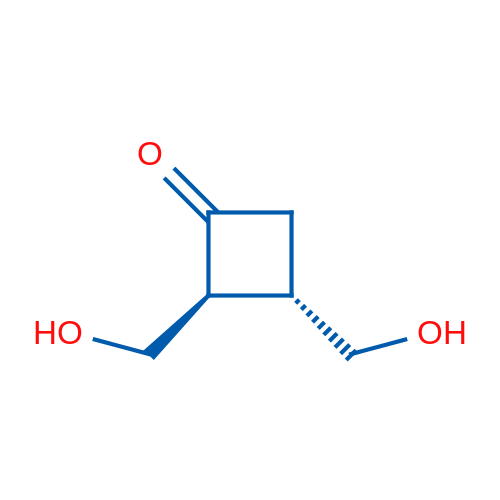 (2S,3S)-2,3-Bis(hydroxymethyl)cyclobutanone 1g