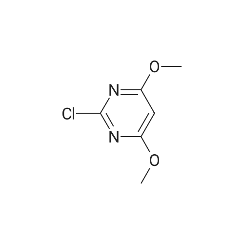 2-Chloro-4,6-dimethoxypyrimidine 25g