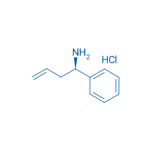 (R)-1-Phenylbut-3-en-1-amine hydrochloride 1g