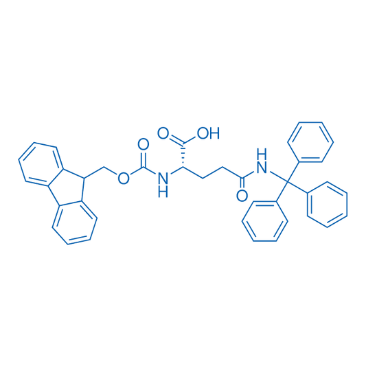 Fmoc-Gln(Trt)-OH 25g