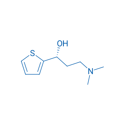 (R)-3-(Dimethylamino)-1-(thiophen-2-yl)propan-1-ol 250mg