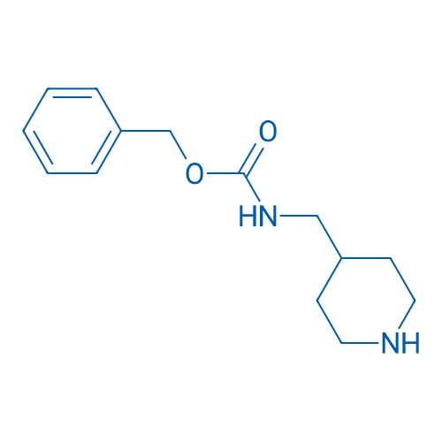 (Cbz-4-aminomethyl)piperidine 5g