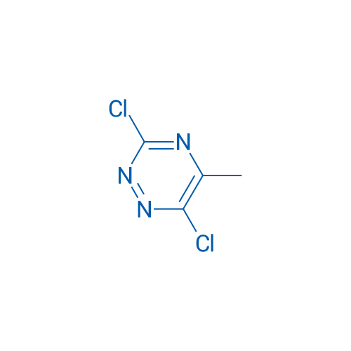 3,6-Dichloro-5-methyl-1,2,4-triazine 100mg