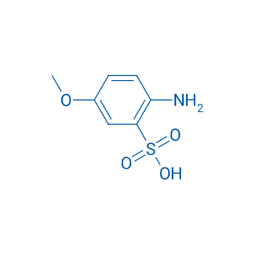 2-Amino-5-methoxybenzenesulfonic acid 25g