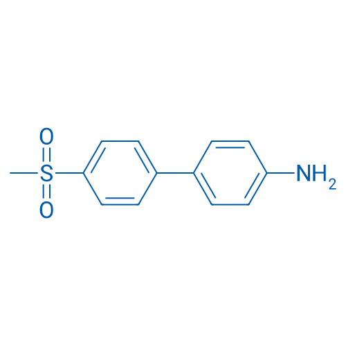4'-(Methylsulfonyl)-[1,1'-biphenyl]-4-amine 1g