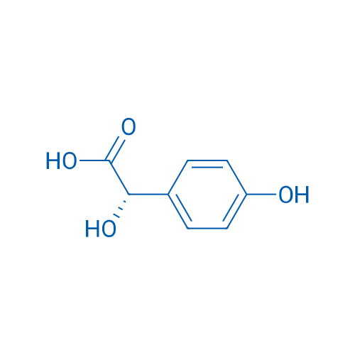 (S)-2-Hydroxy-2-(4-hydroxyphenyl)acetic acid 50mg