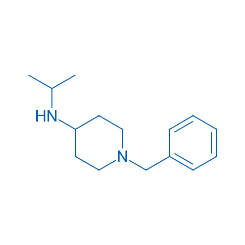 1-Benzyl-N-isopropylpiperidin-4-amine 5g