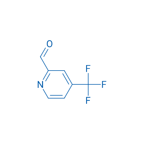 4-(Trifluoromethyl)picolinaldehyde 100mg