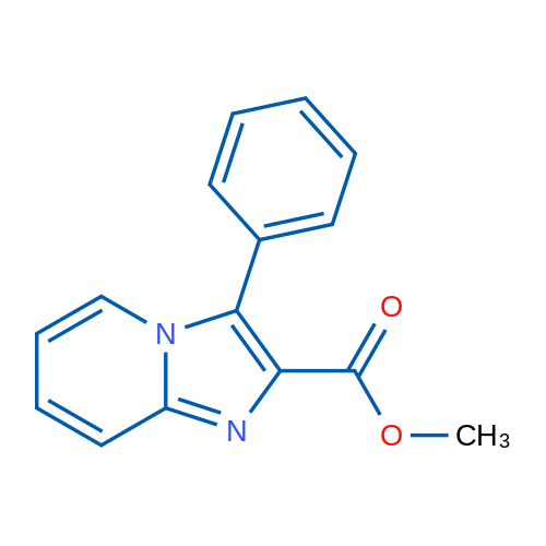 Methyl 3-phenylimidazo[1,2-a]pyridine-2-carboxylate 1g