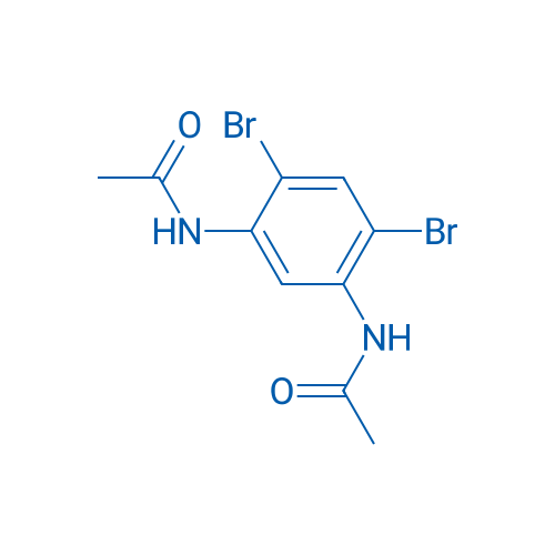 N,N'-(4,6-Dibromo-1,3-phenylene)diacetamide 5g
