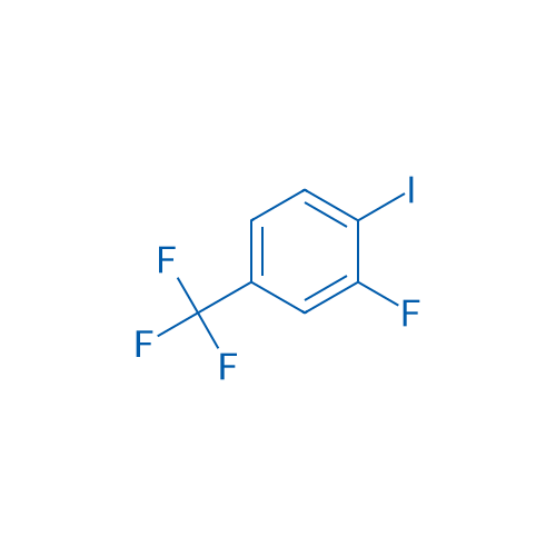 2-Fluoro-1-iodo-4-(trifluoromethyl)benzene 100mg